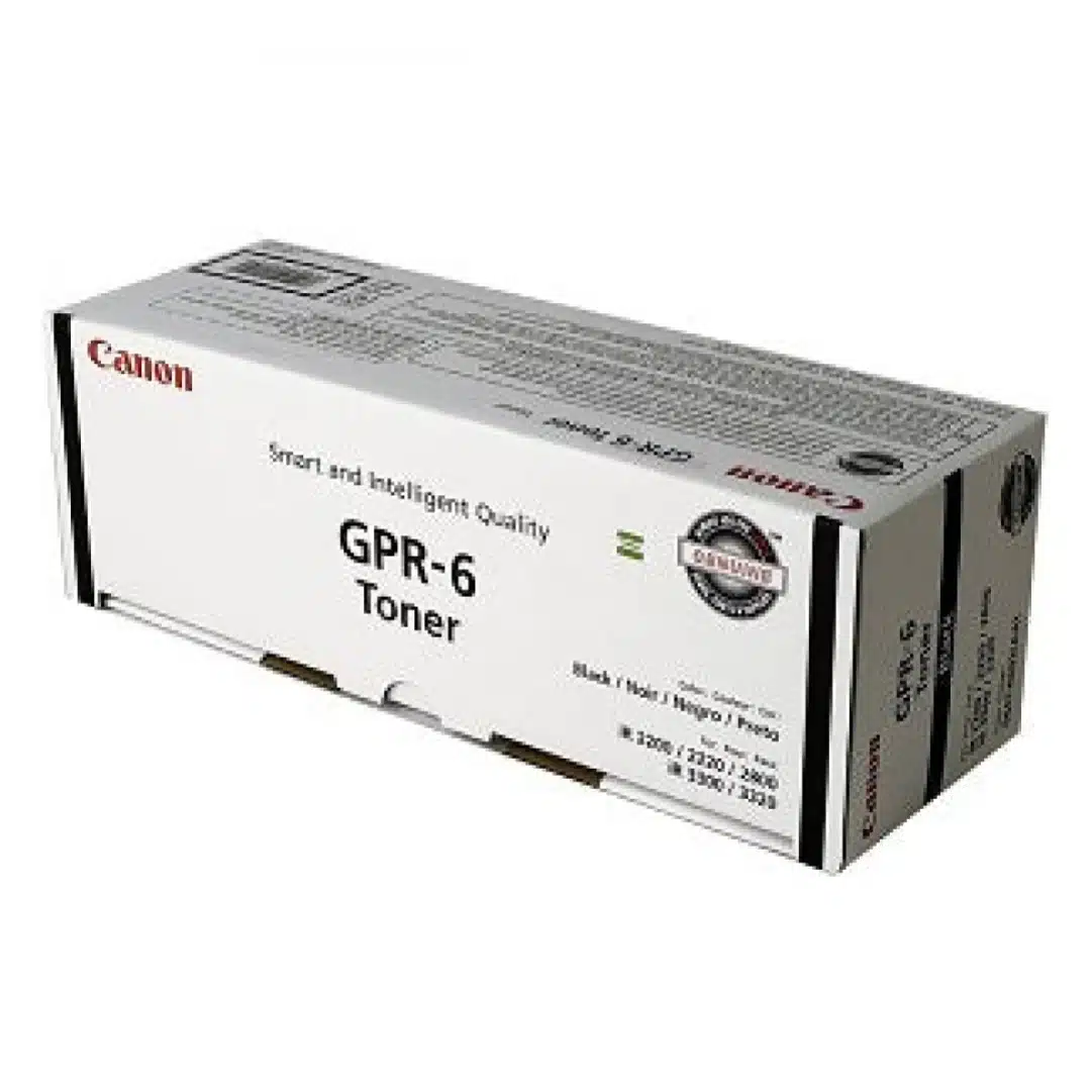 حبر ليزر كانون GPR-6