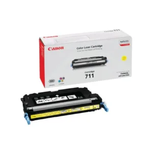 CANON TONER 711 YELLOW