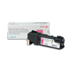 حبر ليزر زيروكس 6140 احمر - 106R01478
