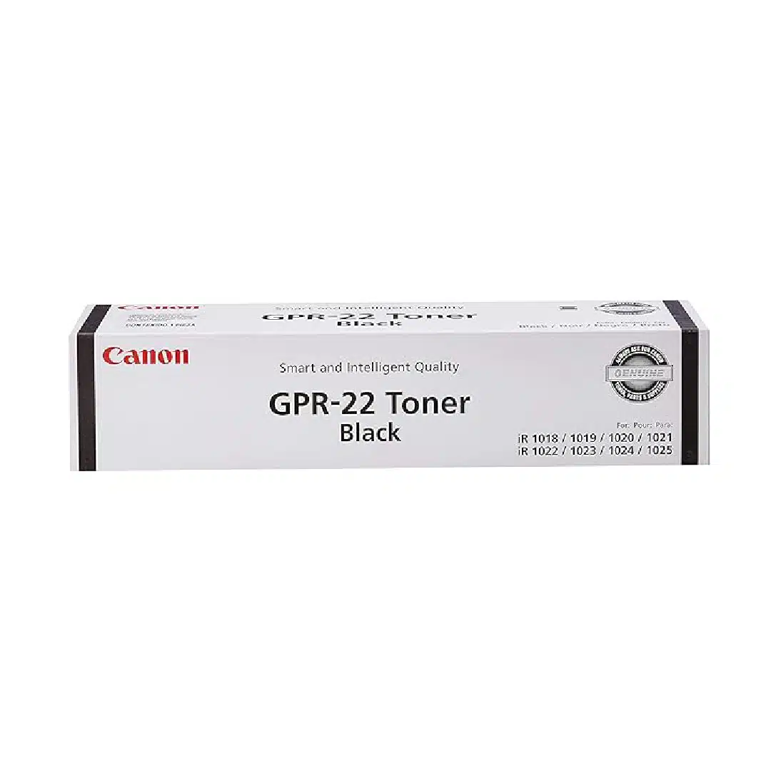 حبر ليزر كانون GPR22