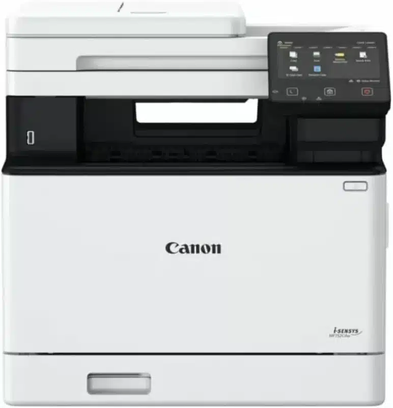 طابعة كانون اي سينسيس ليزر MF752Cdw ملون