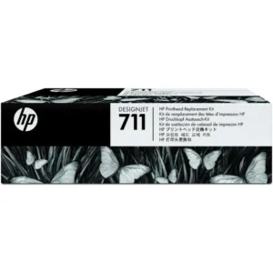 طقم استبدال رأس الطباعة اتش بي 711 - C1Q10A
