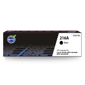 حبر منت 216A - W2410A اسود