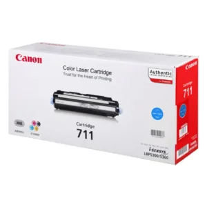 CANON TONER 711 CYAN