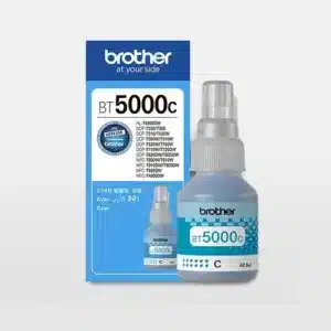 Brother Ink BT5000C Cyan