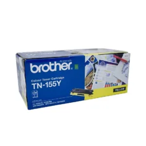 BROTHER TONER TN155Y YELLOW