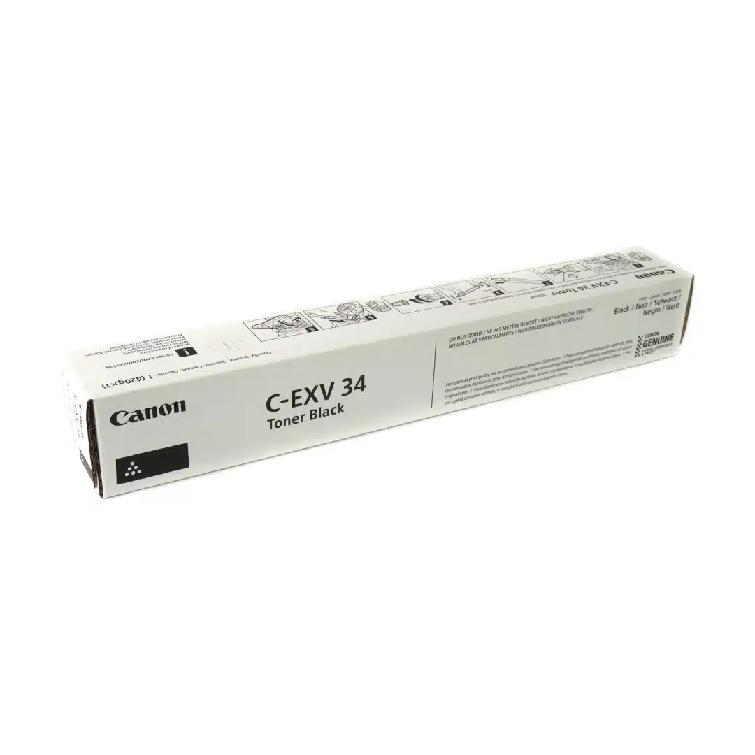 حبر ليزر كانون C-EXV34 FOR IRC 2020 اسود
