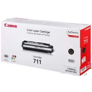 CANON TONER 711 BLACK