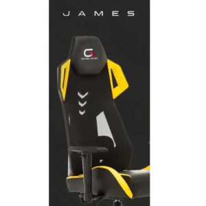 Gameleven James black / yellow كرسي العاب