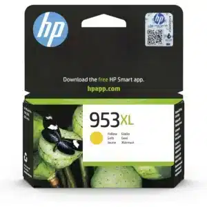 حبر اتش بي 953XL - F6U18AE اصفر