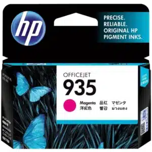 حبر اتش بي 935 احمر