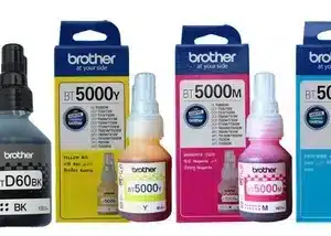 Brother ink BTD60 BT5000 SEtT