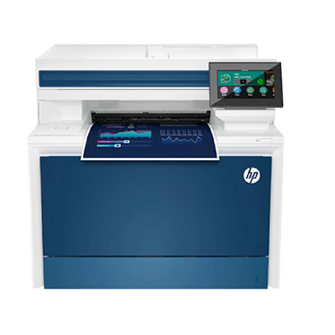 طابعة اتش بي ليزر جيت ملون MFP 4303dw