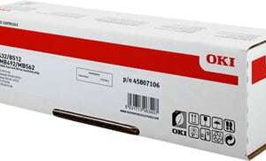 حبر ليزر اوكى B412 / 435/512 - MB472 / 492 / 563 - 3k Neu