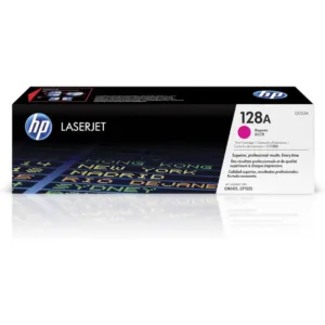 حبر ليزر اتش بي 128A – CE323A احمر