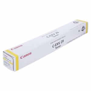 حبر ليزر كانون C-EXV29 اصفر