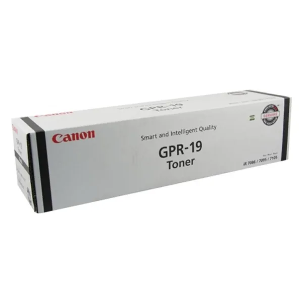 حبر كانون GPR19