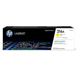 حبر اتش بي 216A – W2412A اصفر