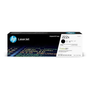 HP TONER 222A BLACK