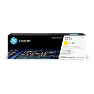 HP TONER 222A YELLOW
