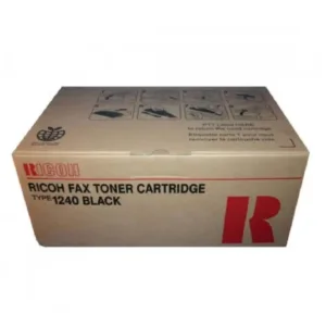 TONER FOR FAX RICOH 1400 حبر ريكو 1240 