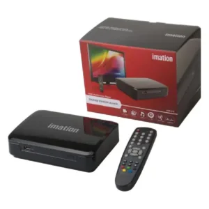 Imation Grand Entertainer Media Player ايميشن جراند انترتينر مشغل وسائط