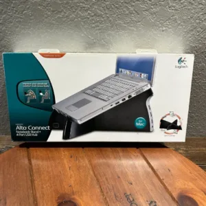لوجيتيك حامل نوت بوك Logitech Alto Connect Notebook Stand