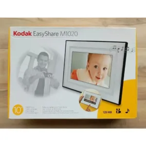 Kodak Easyshare M1020 10-Inch Digital Frame كودك شاشة صور 10 بوصة