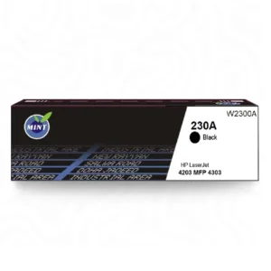 TONER MINT 230A BLACK حبر منت اسود W2300A