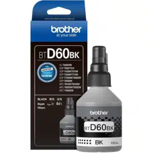 Brother Ink BTD60B Black