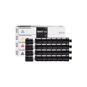TONER MINT EXV-65 SET