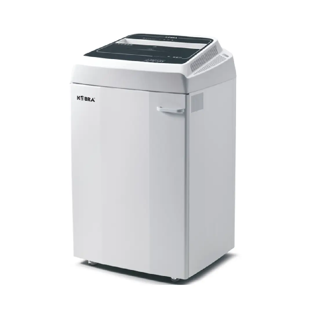 KOBRA 410 TS S5 KOBRA 410 TS S5 5.8mm Strip Cut Shredder