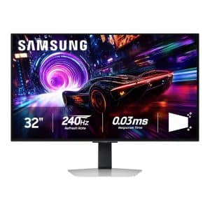 Samsung Odyssey OLED G8 Gaming Monitor 32-inch