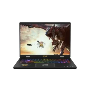 MSI LAPTOP i7 CROSSHAIR 16