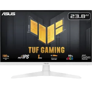Asus TUF VG249Q3A-W Gaming Monitor