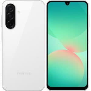 Samsung Galaxy A26 White 5G 256GB