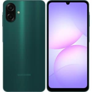 Samsung Galaxy A07 Black 64 GB