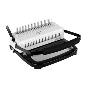OMES OS-25CB COMB PUNCHING & BINDING MACHINE