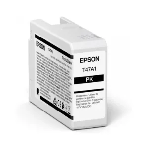 EPSON SC-P900 PHOTO BLACK INK CARTRIDGE C13T47A100
