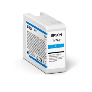 EPSON SC-P900 CYAN INK CARTRIDGE C13T47A200