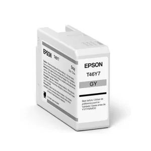EPSON SC-P900 GRAY INK CARTRIDGE C13T47A700