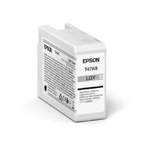 EPSON SC-P900 LIGHT GRAY INK CARTRIDGE C13T47A900