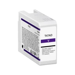 EPSON SC-P900 VIOLET INK CARTRIDGE C13T47AD00