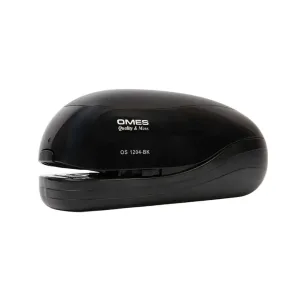 OMES OS-1204 BK ELECTRIC STAPLER