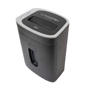 OMES OS-1210 CROSSCUT PAPER SHREDDER