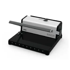 OMES OS-20WB 3-1 WIRE PUNCHING & BINDING MACHINE