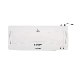 OMES OS-280 LAMINATOR MACHINE