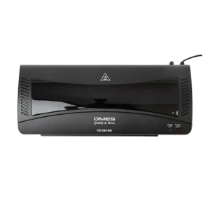 OMES OS-280 LAMINATOR MACHINE