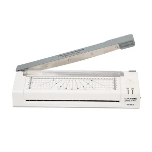 OMES OS-381-3F LAMINATOR MACHINE