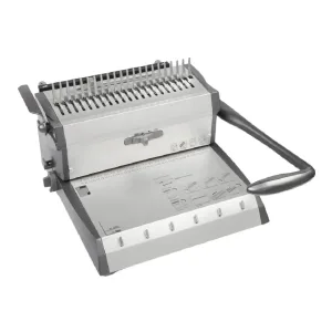 OMES OS-X5WC 2 in 1 PUNCHING & BINDING MACHINE